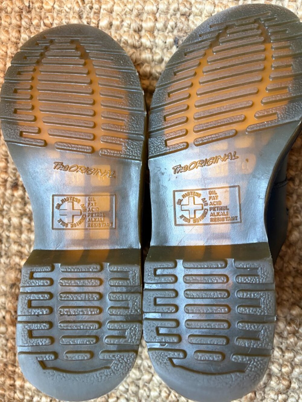 Dr. Martens 8065 Mary Jane - Picture 4 of 4